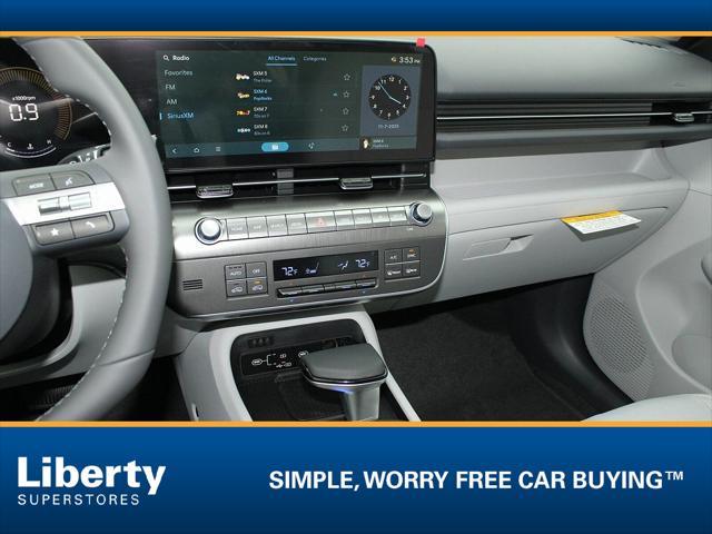 2026 Hyundai Kona - $33,440
