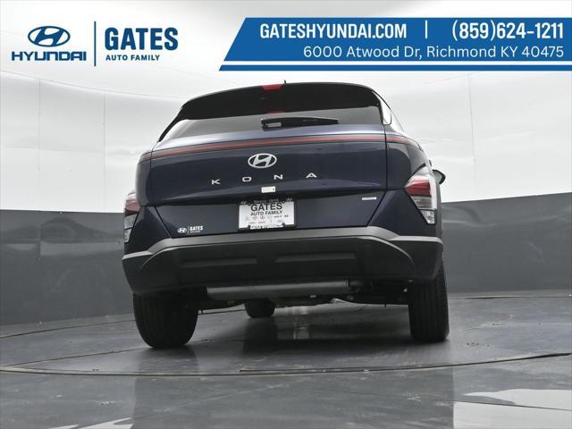 2026 Hyundai Kona - $25,988