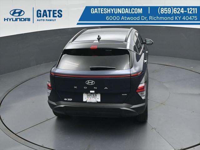 2026 Hyundai Kona - $25,988