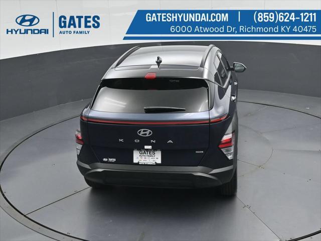 2026 Hyundai Kona - $24,688