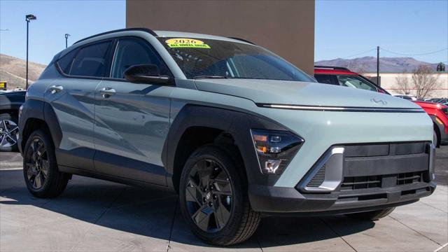 Preowned 2026 Hyundai KONA SEL Sport for Sale