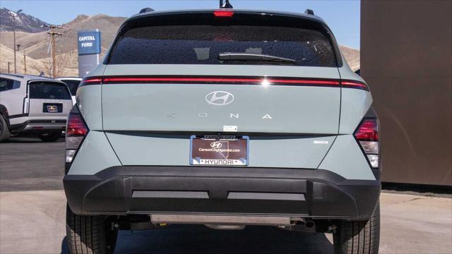 2026 Hyundai KONA SEL Sport