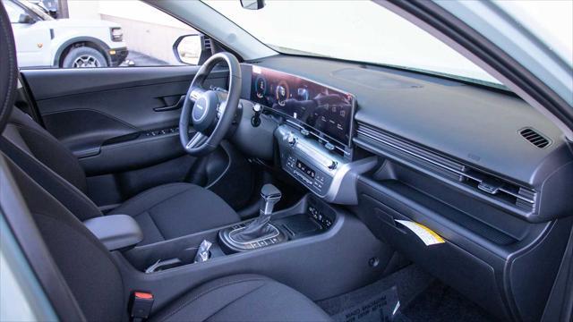 2026 Hyundai KONA SEL Sport
