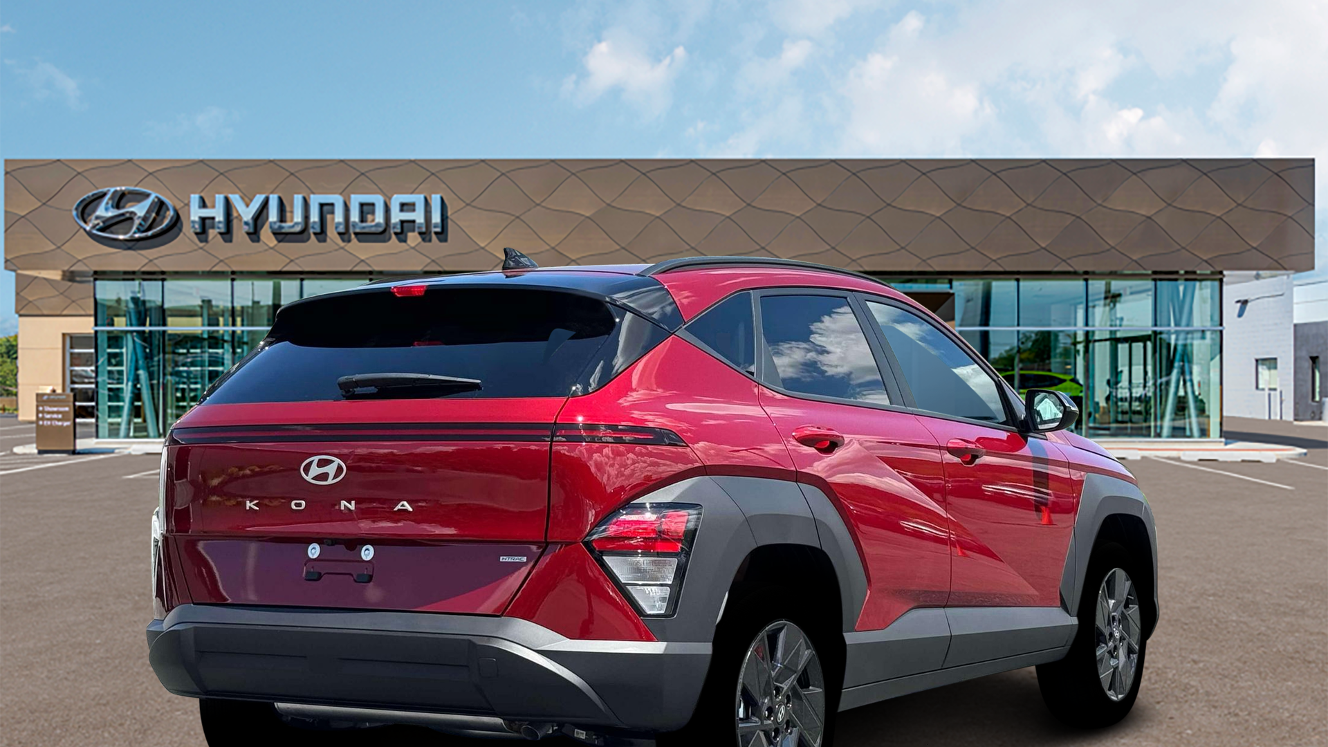 2026 Hyundai KONA SEL Sport