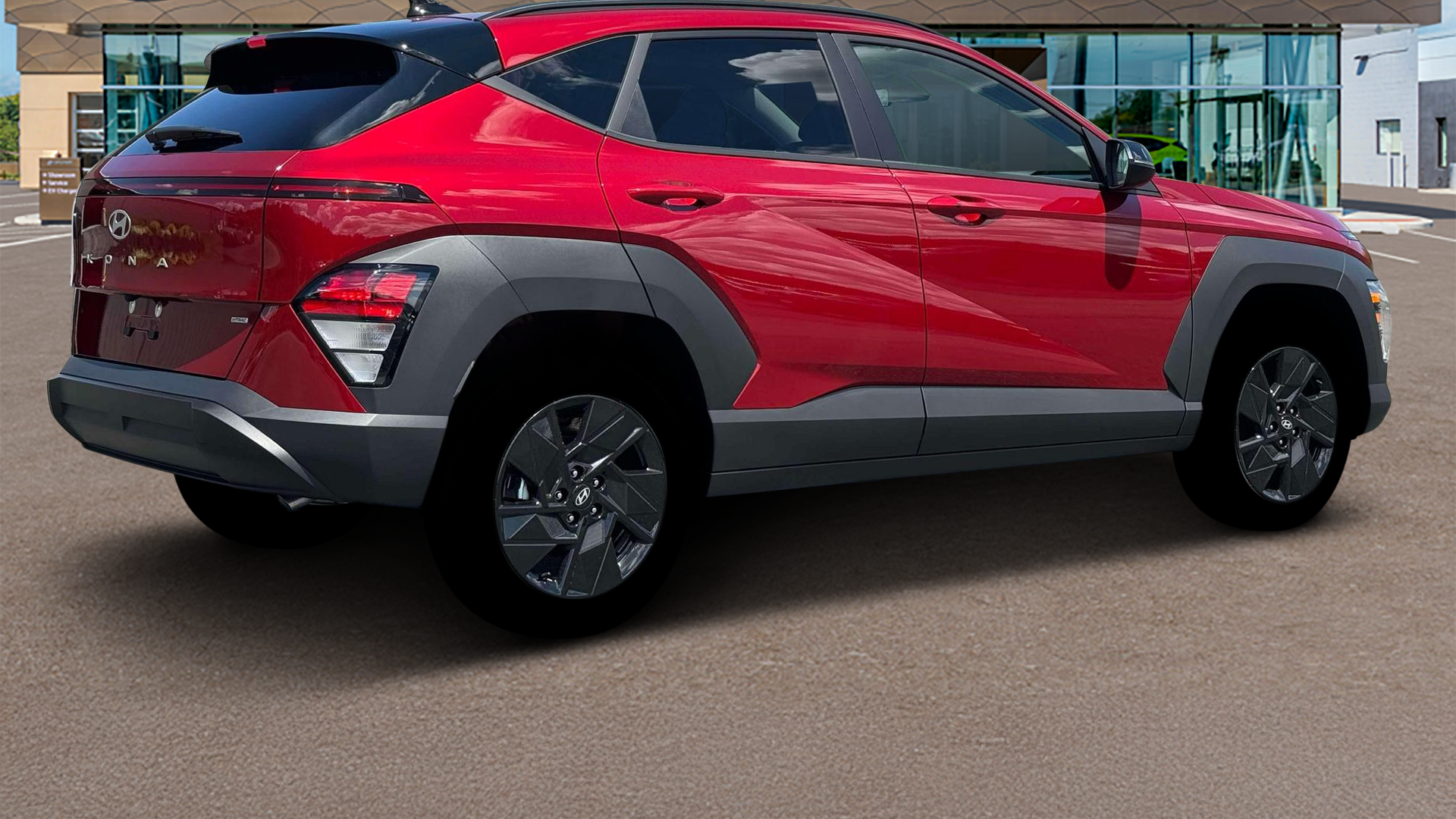 2026 Hyundai KONA SEL Sport