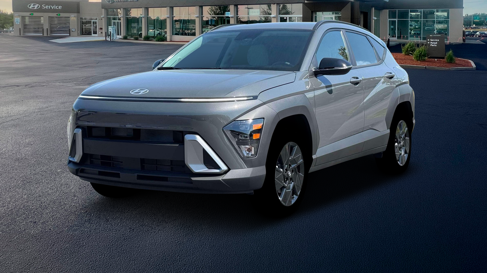Preowned 2026 Hyundai KONA SEL Sport for Sale