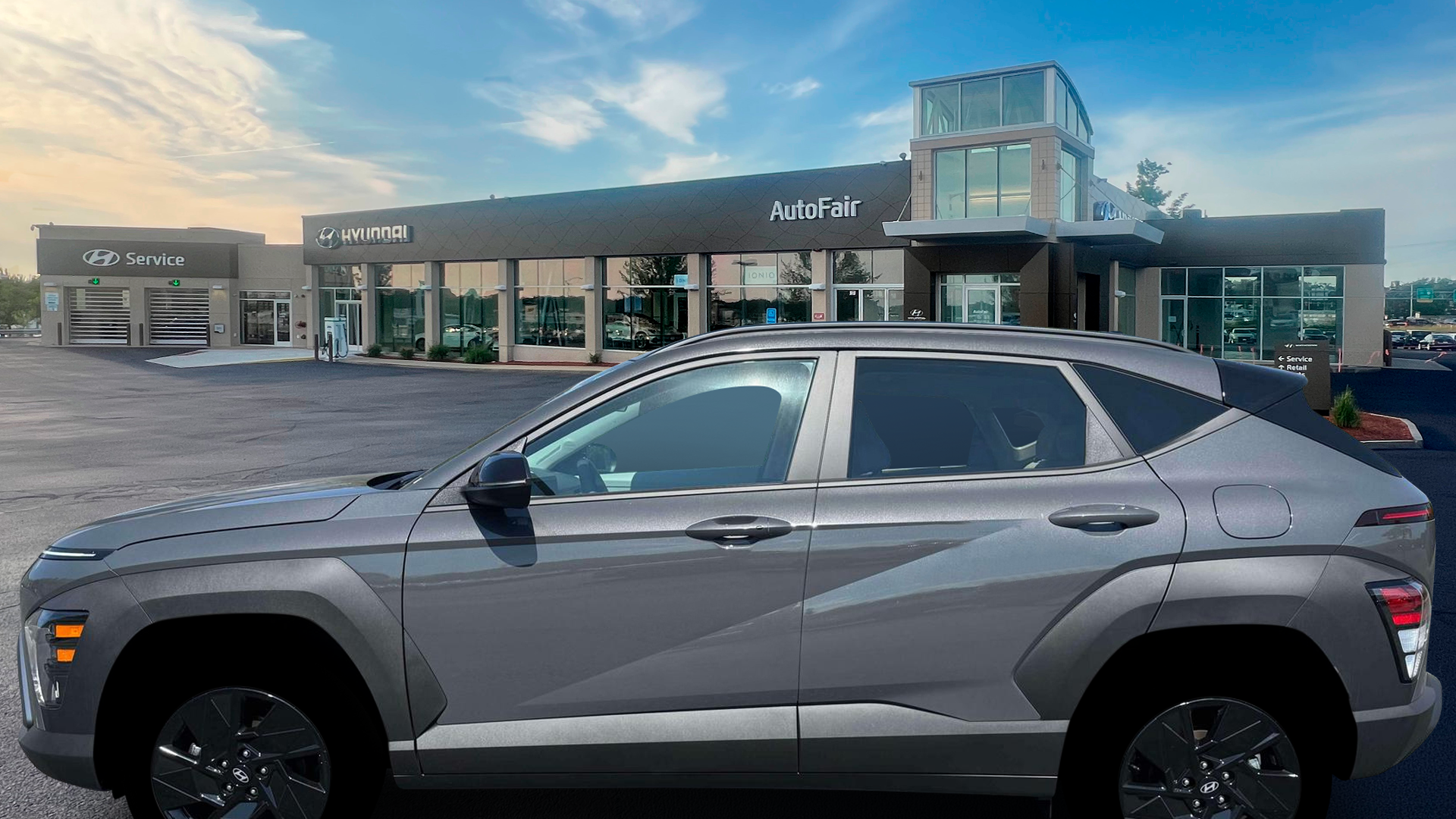 2026 Hyundai KONA SEL Sport