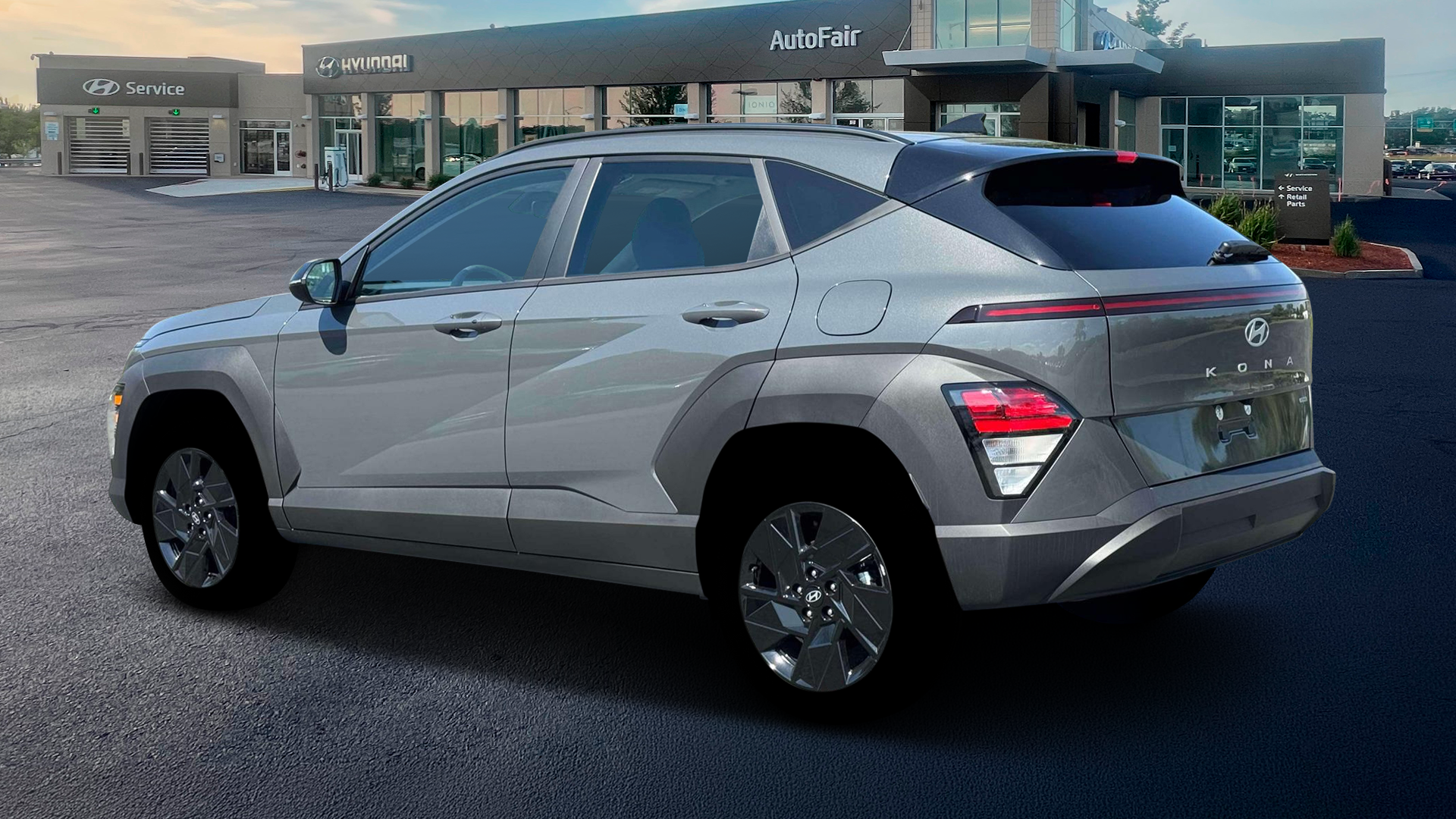2026 Hyundai KONA SEL Sport