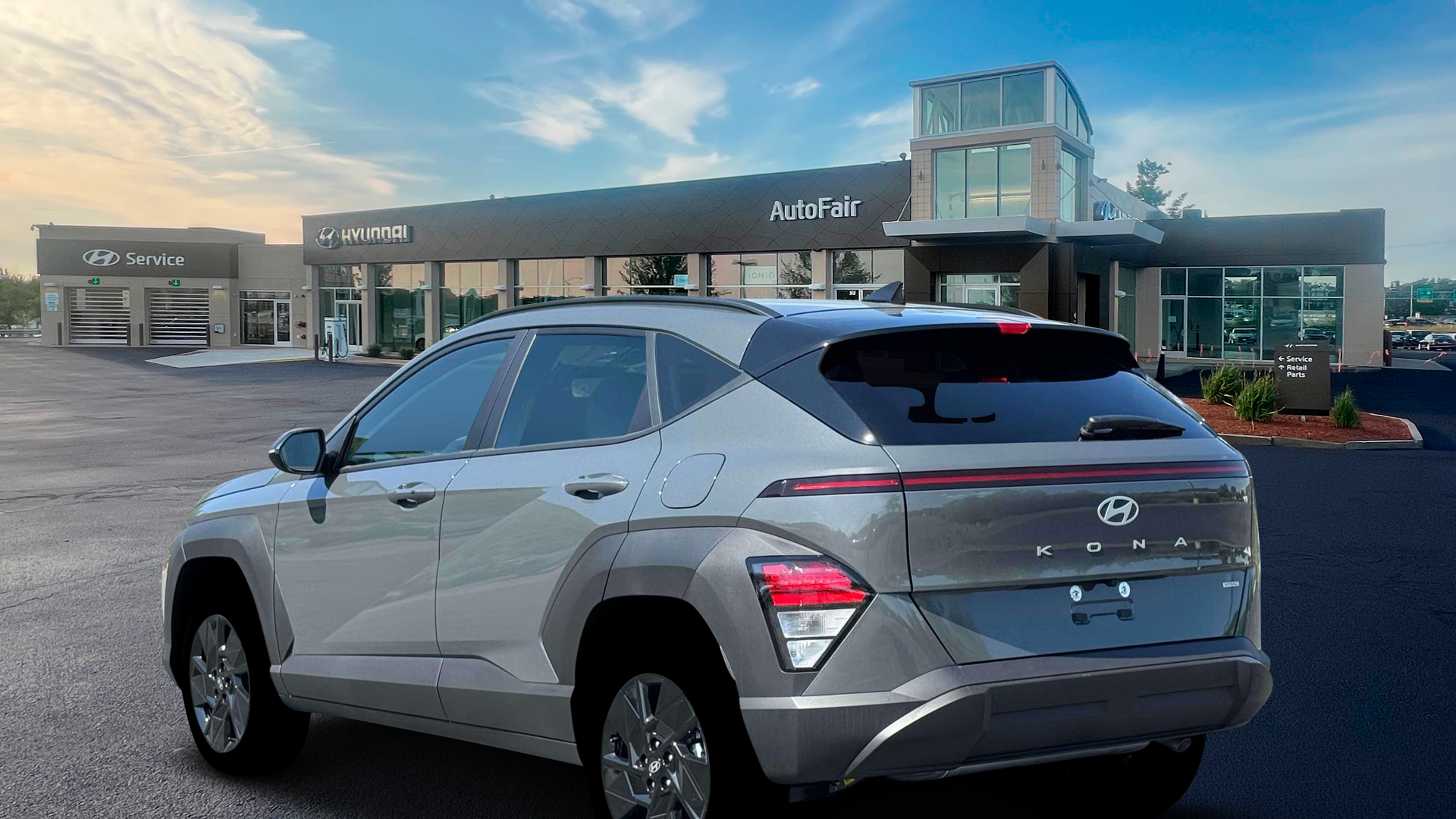 2026 Hyundai KONA SEL Sport