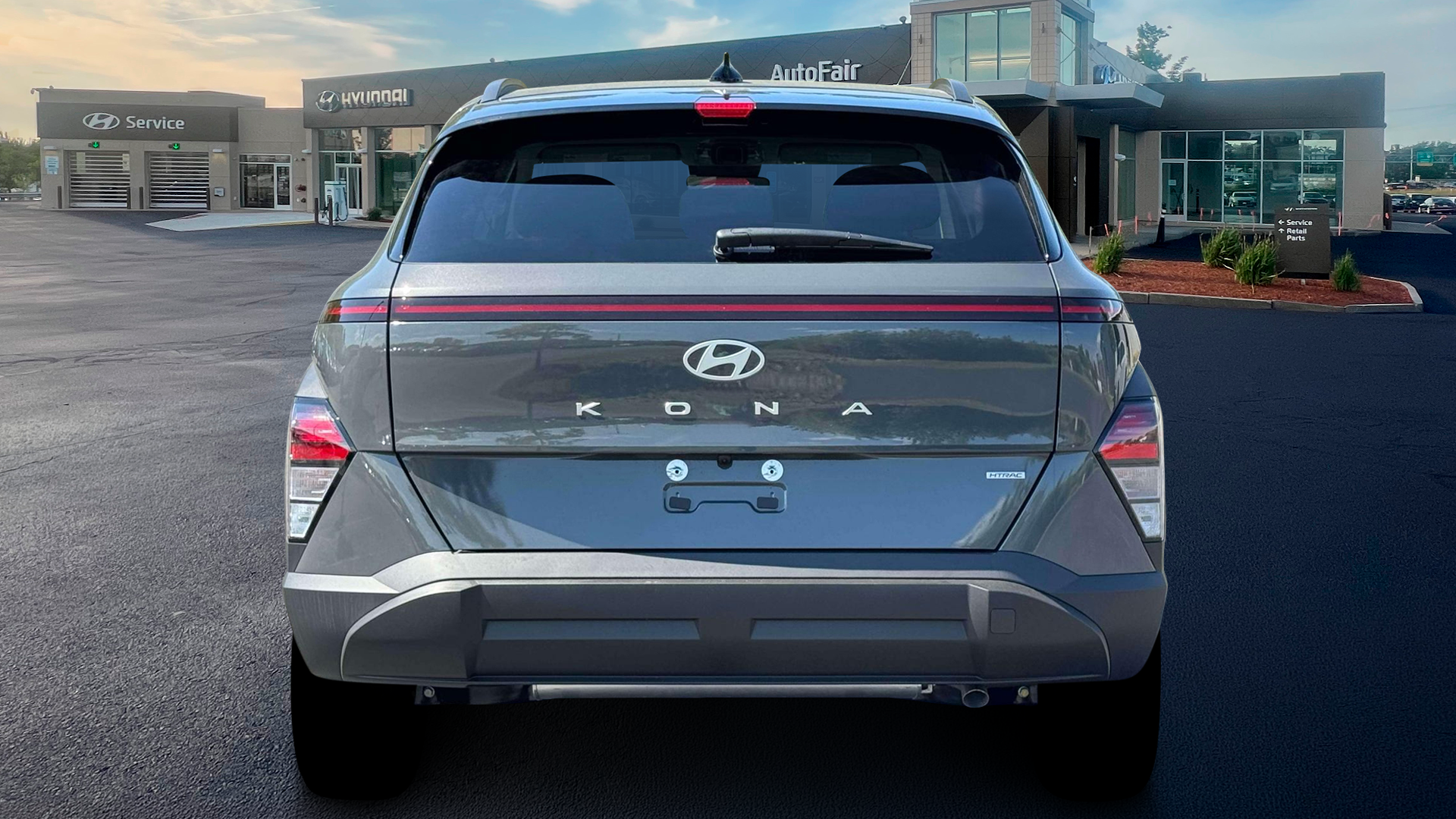 2026 Hyundai KONA SEL Sport