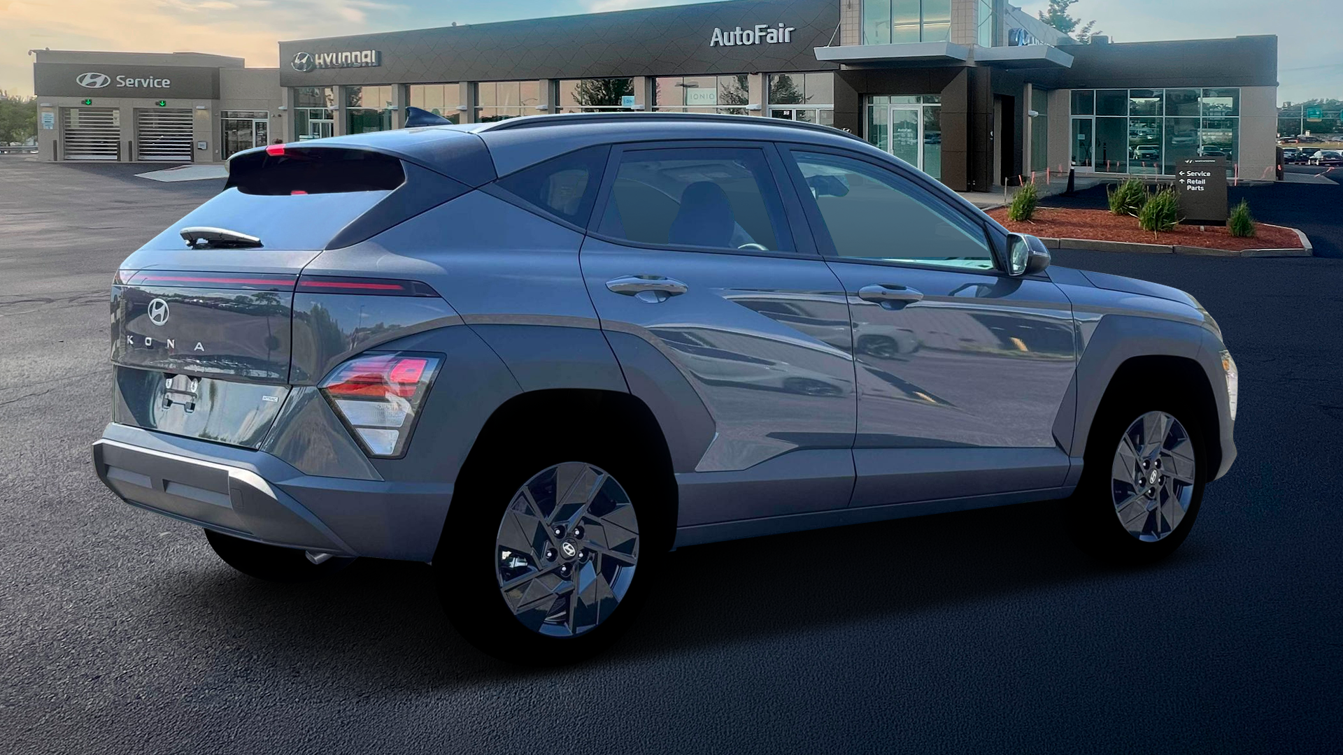 2026 Hyundai KONA SEL Sport