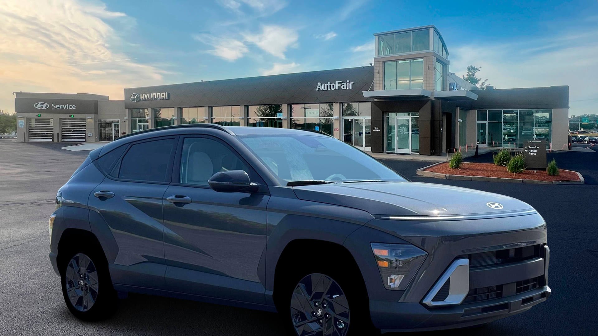 2026 Hyundai KONA SEL Sport