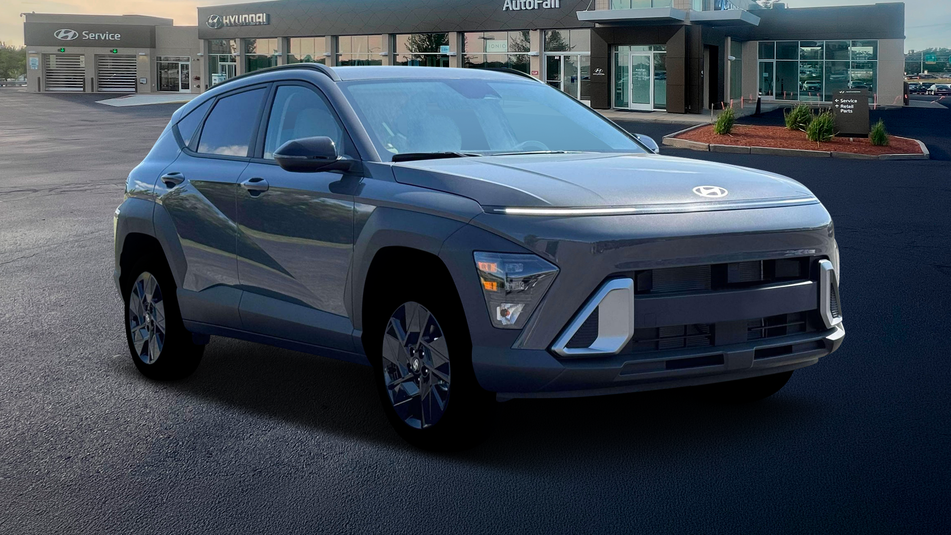 2026 Hyundai KONA SEL Sport