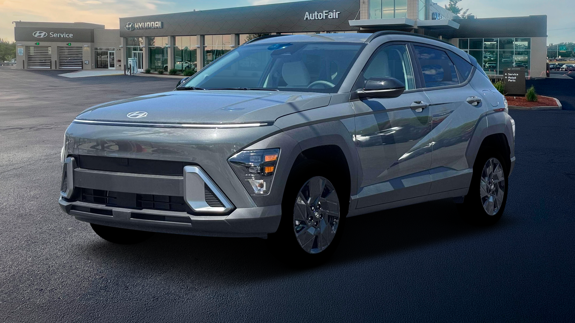 Preowned 2026 Hyundai KONA SEL Sport for Sale