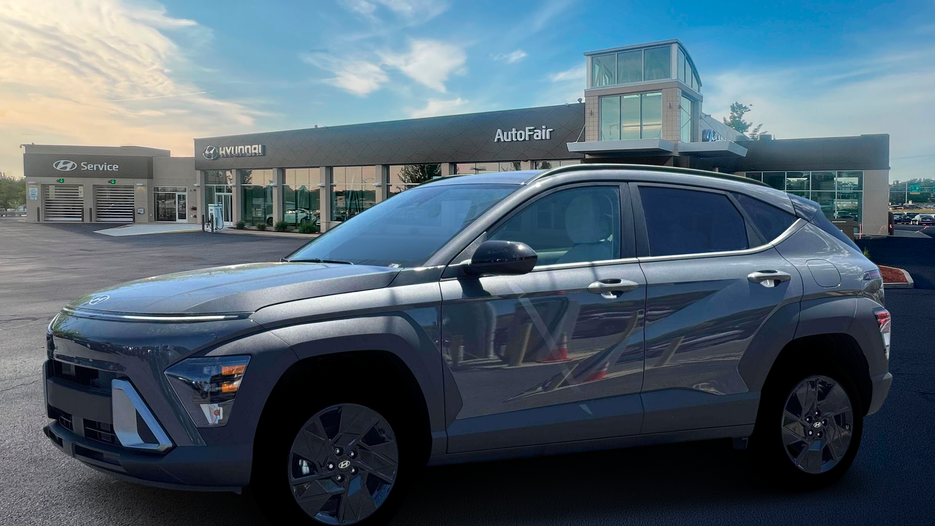 2026 Hyundai KONA SEL Sport