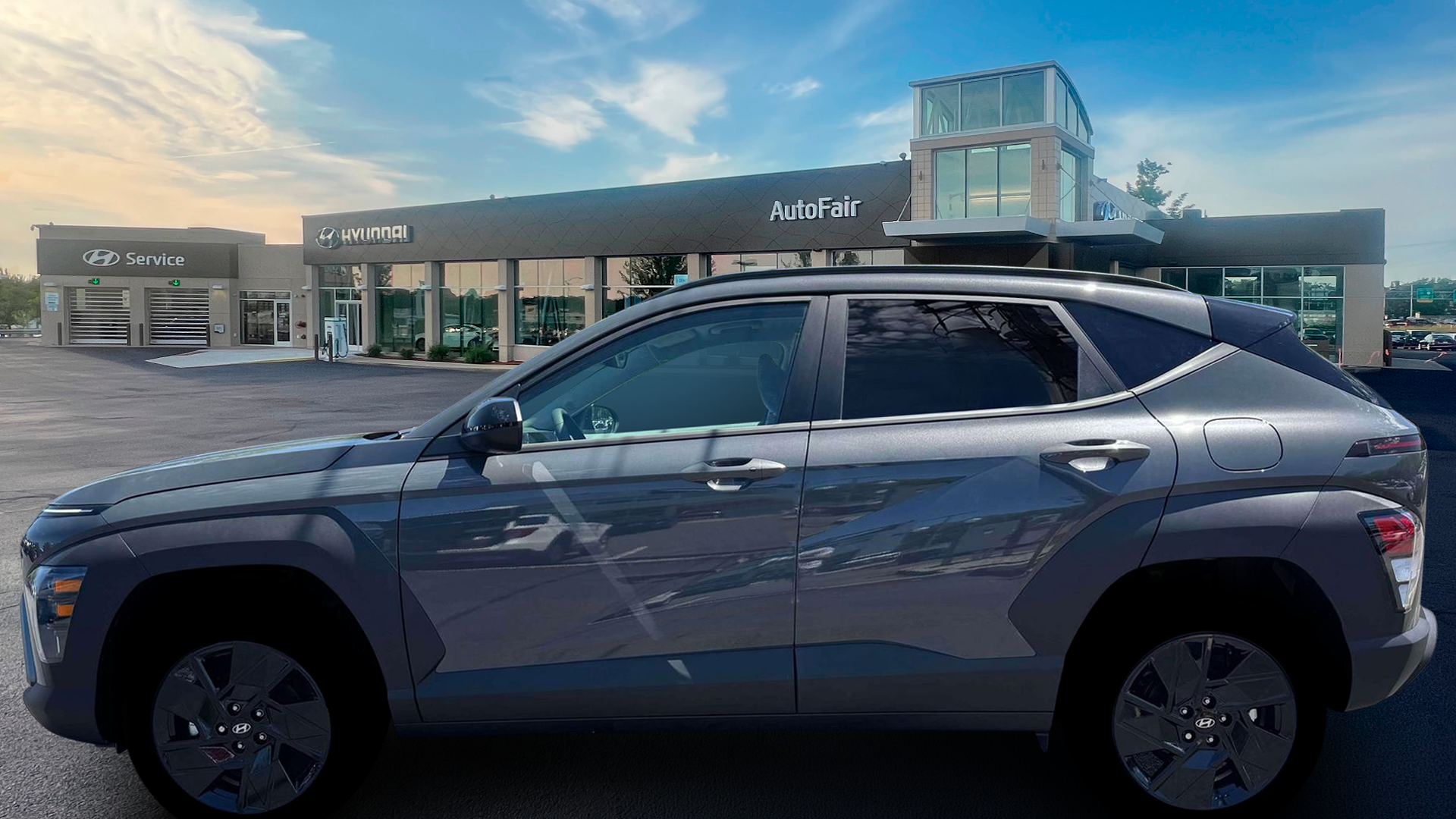 2026 Hyundai KONA SEL Sport