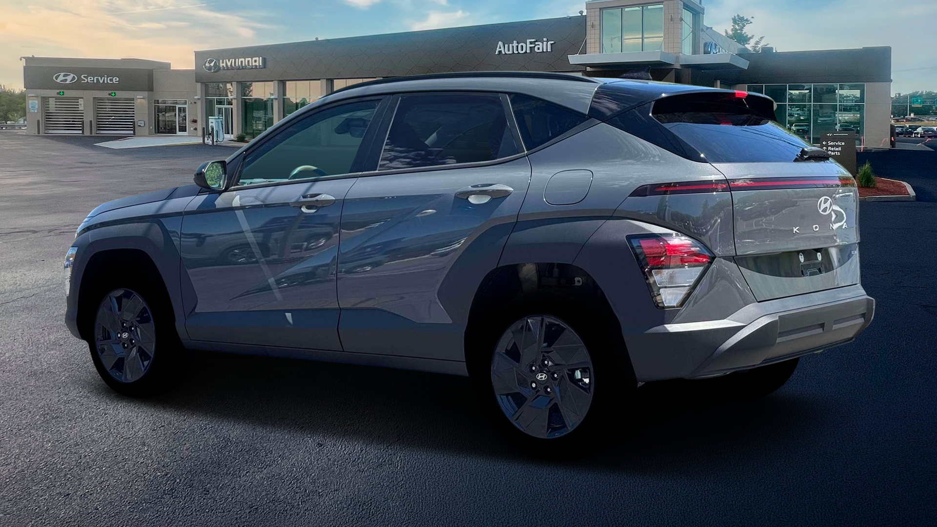 2026 Hyundai KONA SEL Sport