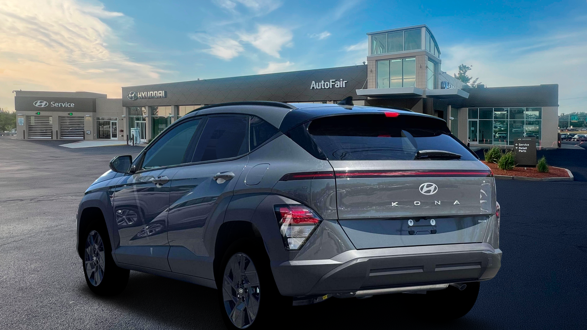 2026 Hyundai KONA SEL Sport