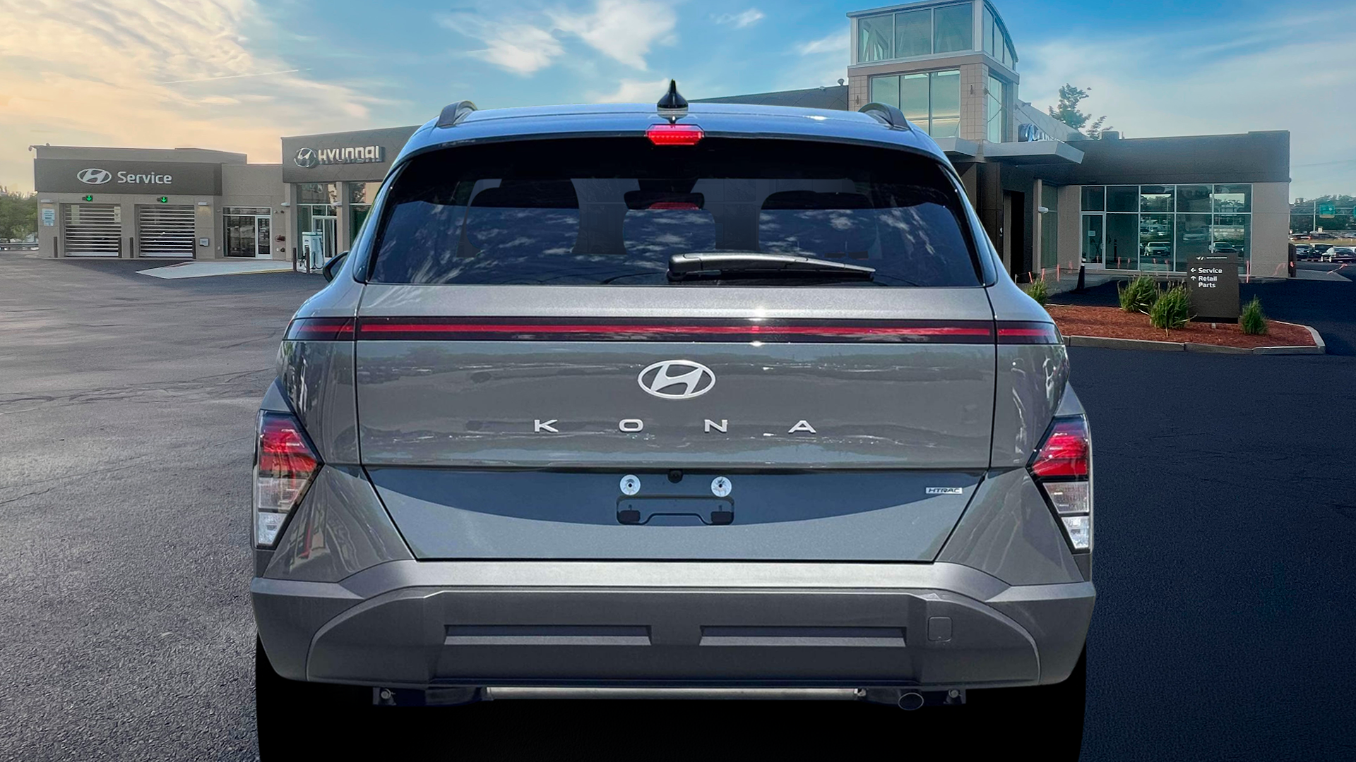 2026 Hyundai KONA SEL Sport