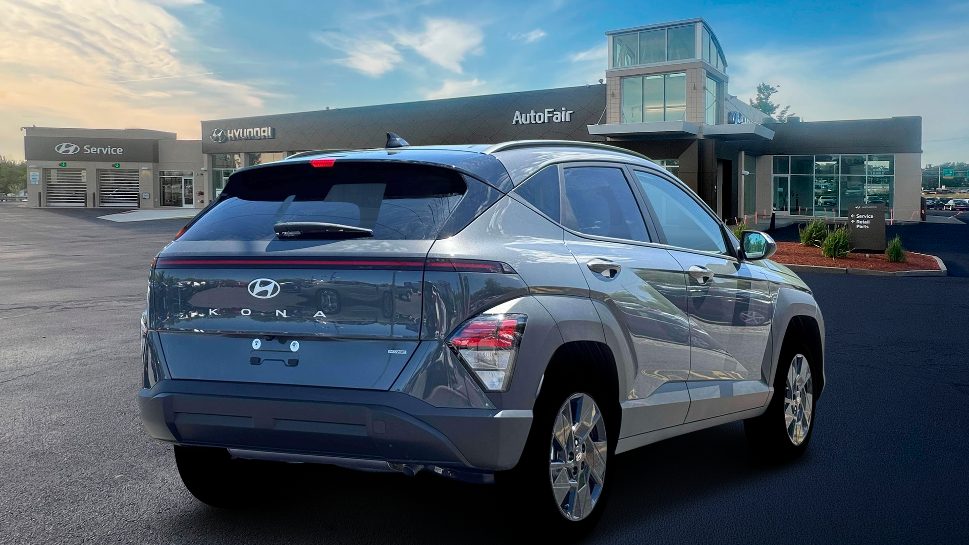 2026 Hyundai KONA SEL Sport