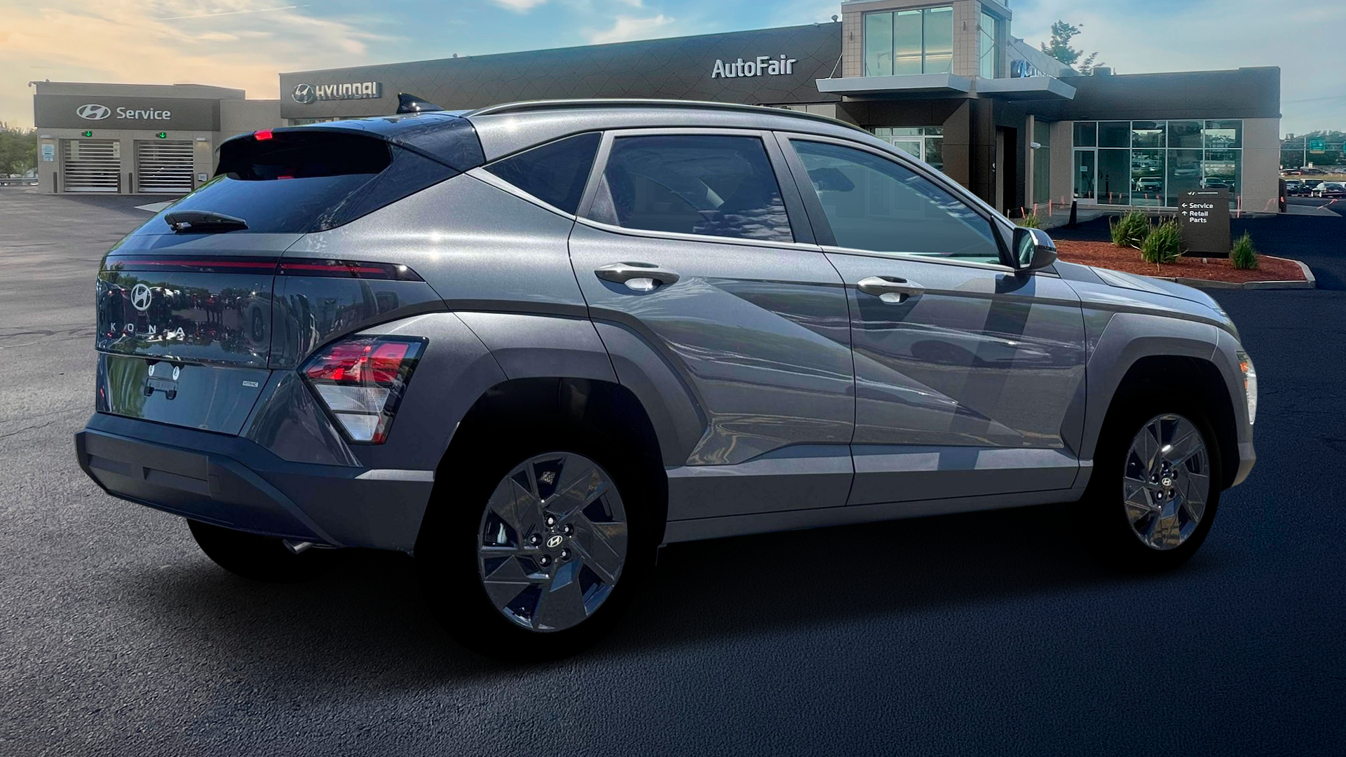 2026 Hyundai KONA SEL Sport