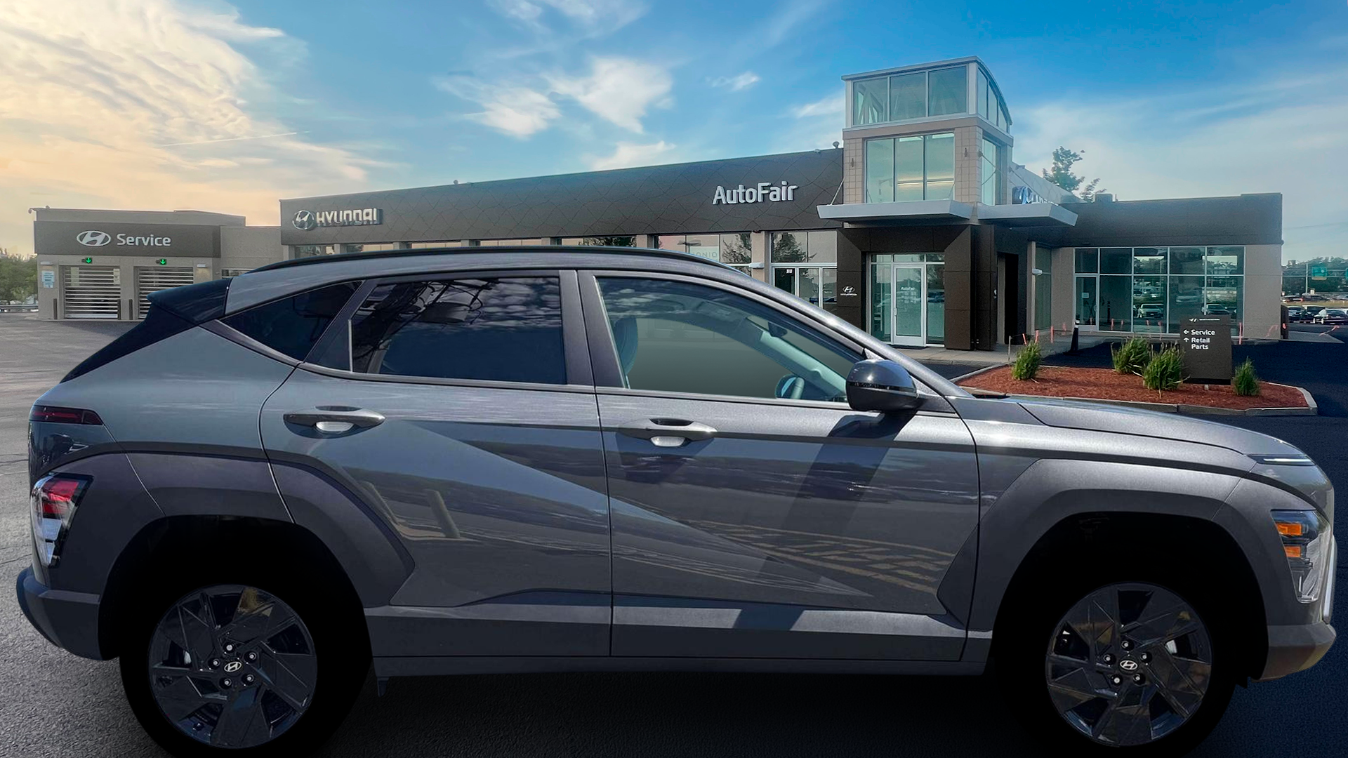 2026 Hyundai KONA SEL Sport