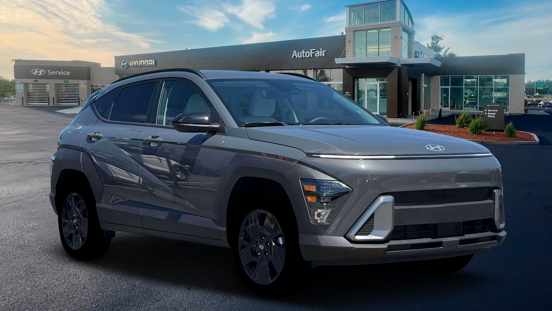 2026 Hyundai KONA SEL Sport