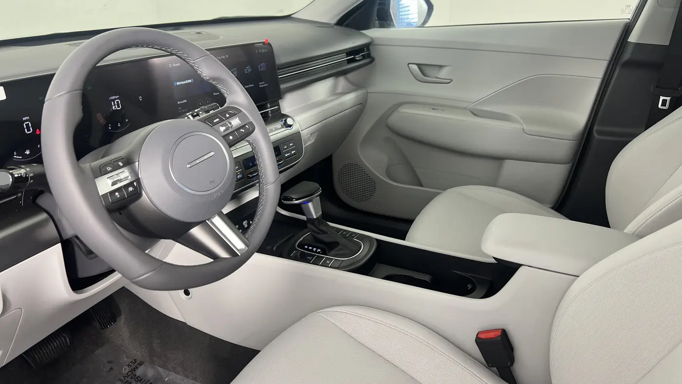 2026 Hyundai KONA SEL Sport