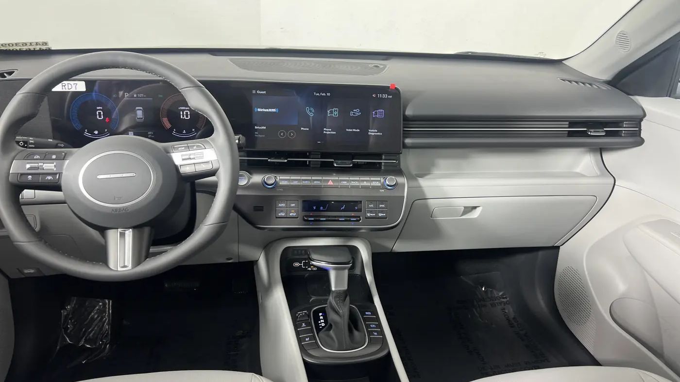 2026 Hyundai KONA SEL Sport