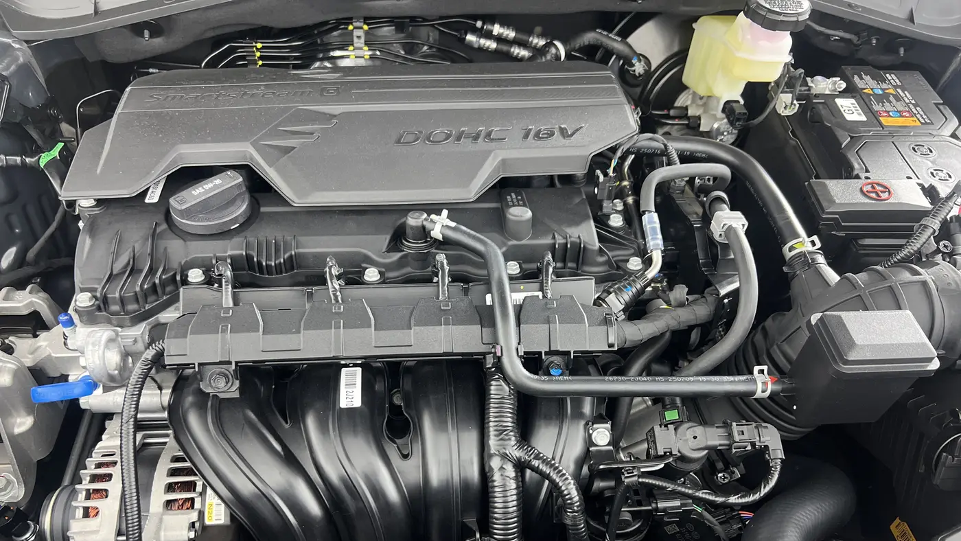 2026 Hyundai KONA SEL Sport