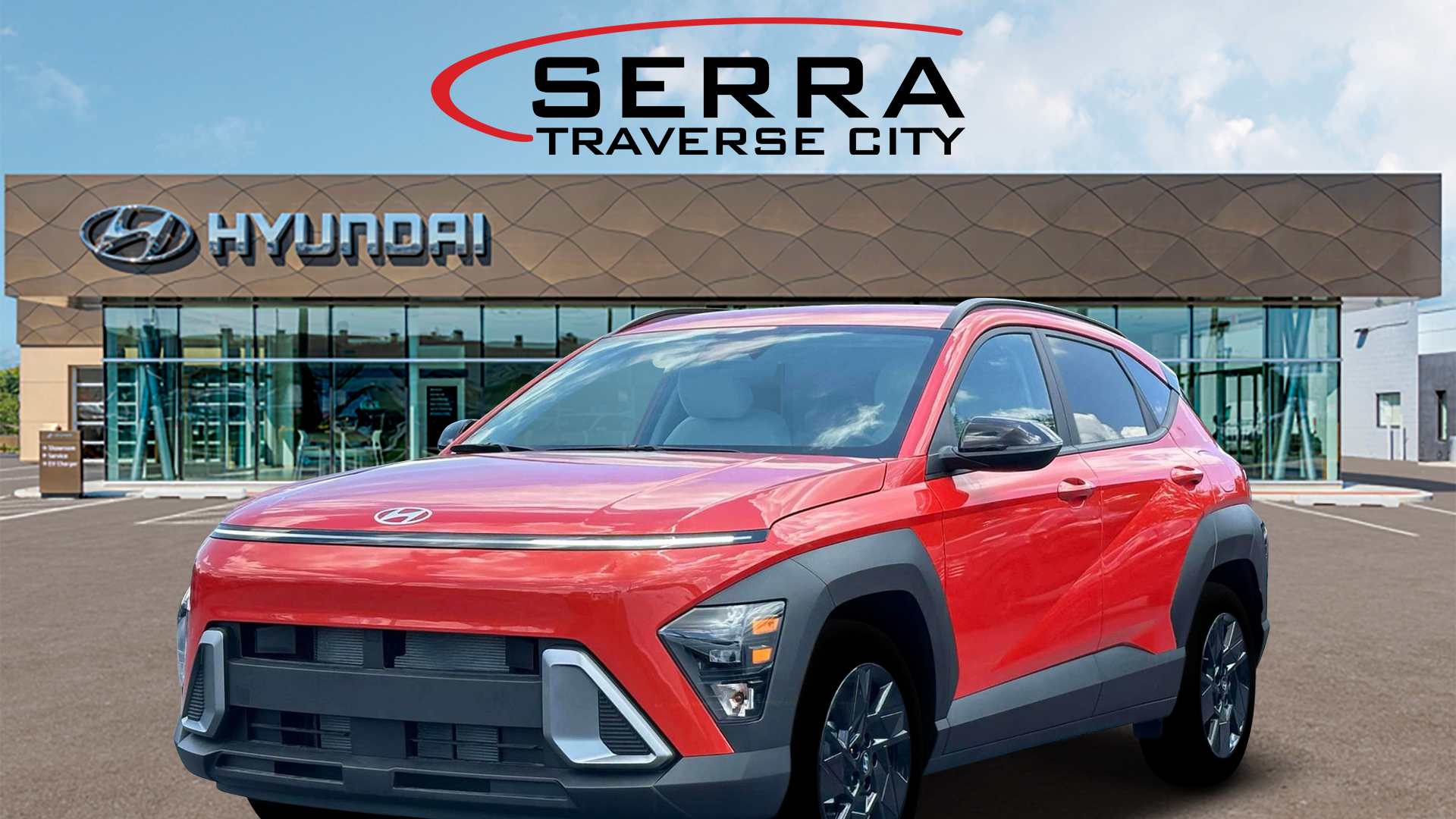 Preowned 2026 Hyundai KONA SEL Sport for Sale