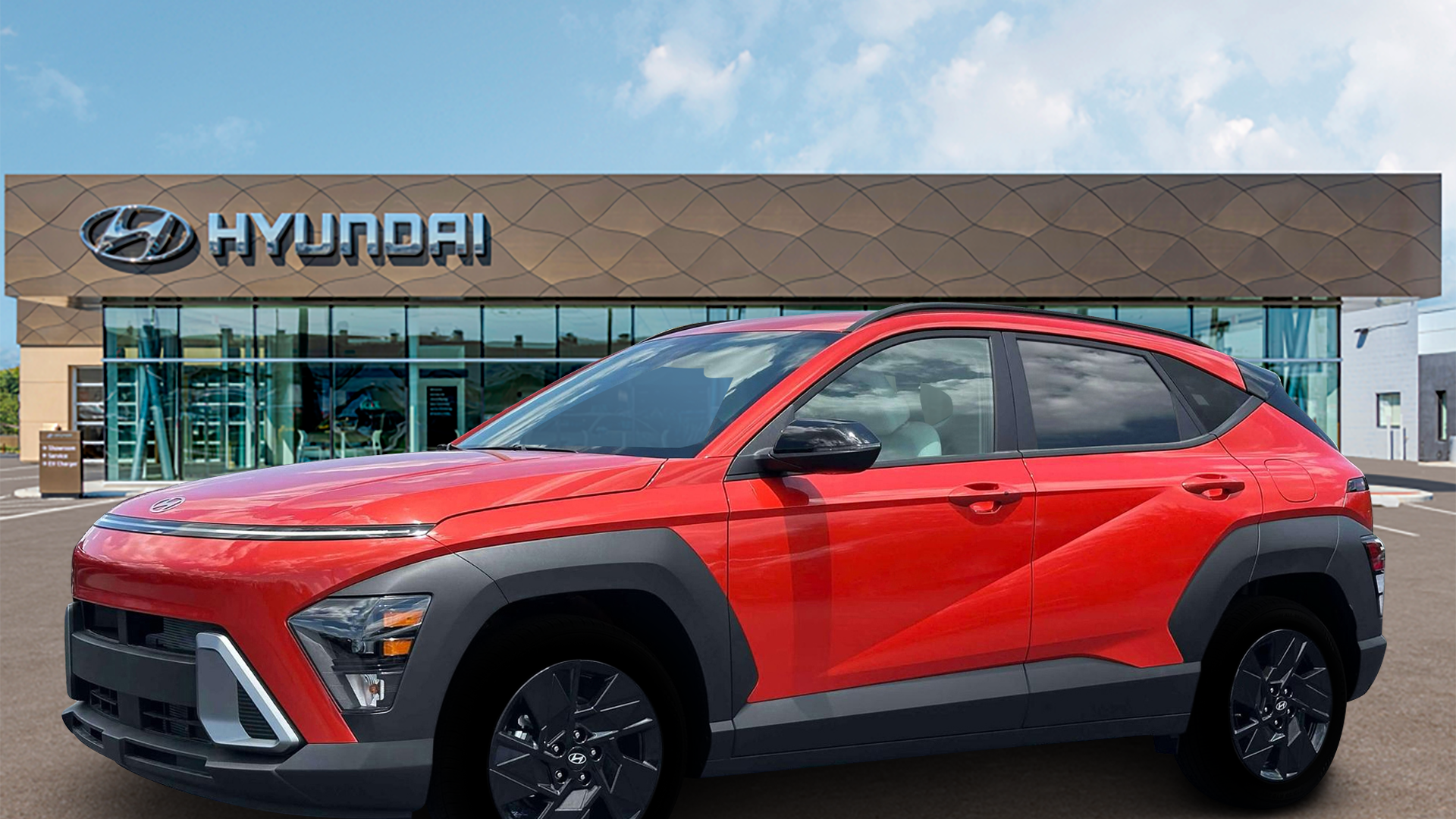 2026 Hyundai KONA SEL Sport