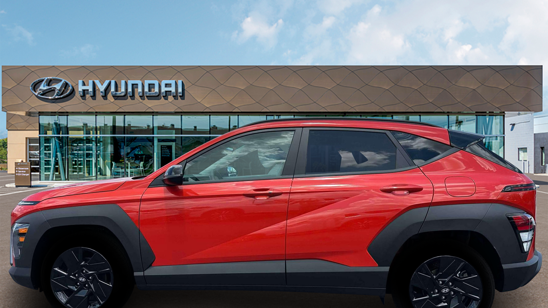 2026 Hyundai KONA SEL Sport