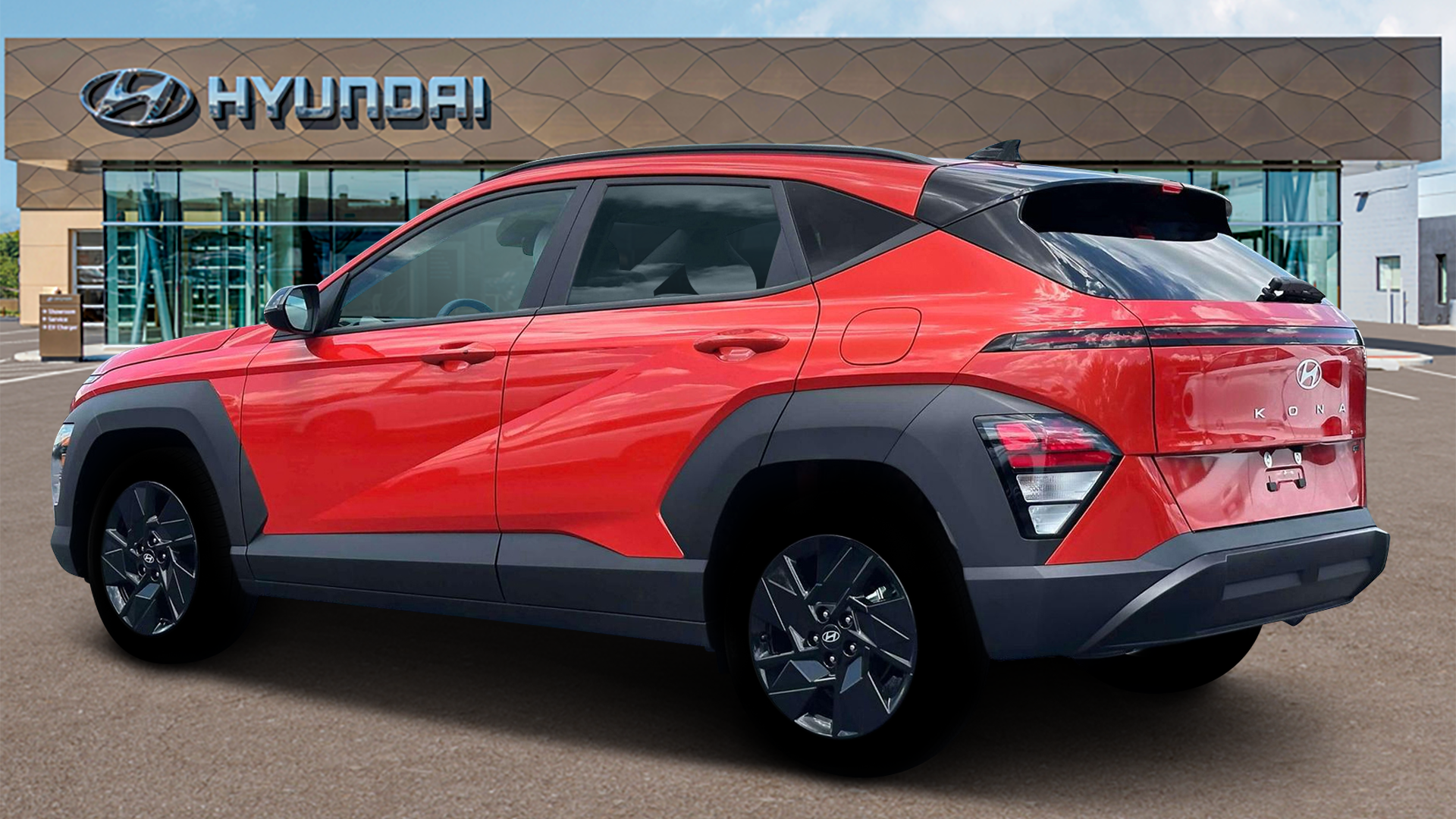 2026 Hyundai KONA SEL Sport