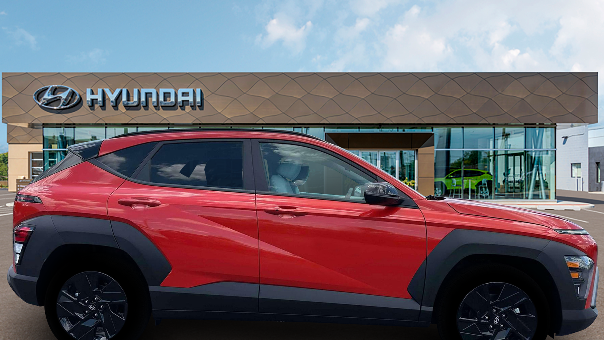 2026 Hyundai KONA SEL Sport
