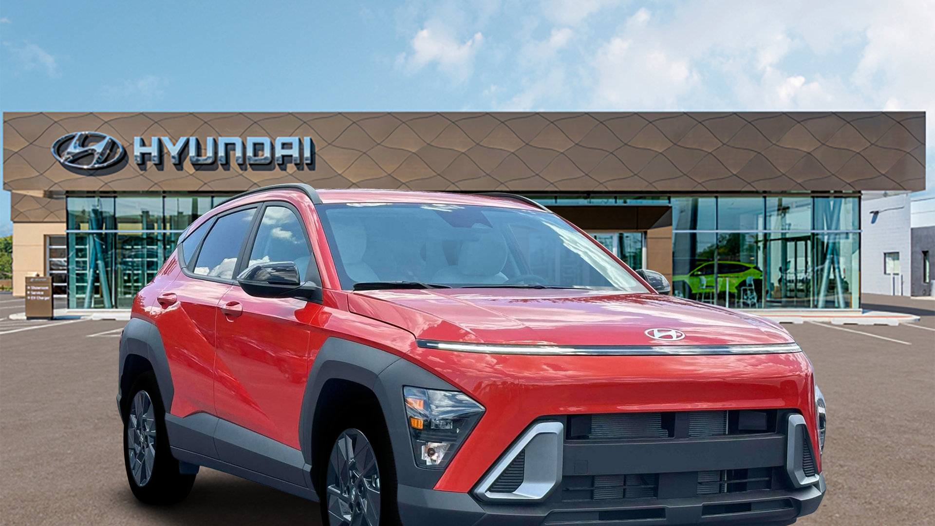 2026 Hyundai KONA SEL Sport