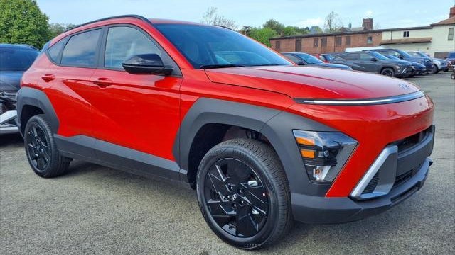2026 Hyundai KONA SEL Sport