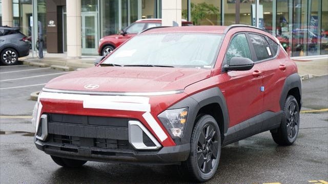Preowned 2026 Hyundai KONA SEL Sport for Sale