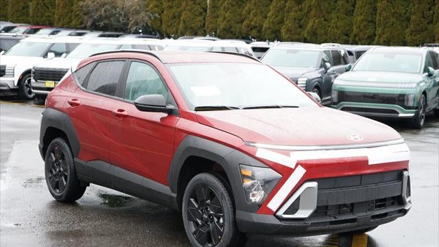 2026 Hyundai KONA SEL Sport