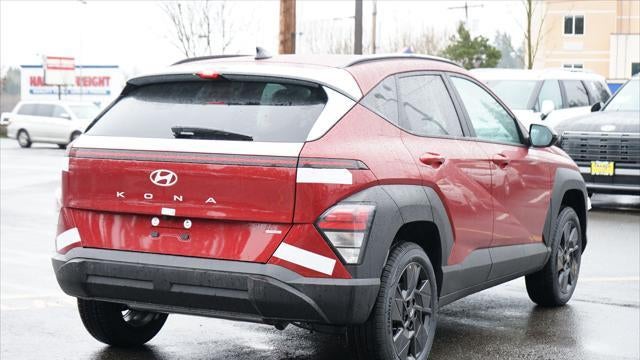 2026 Hyundai KONA SEL Sport