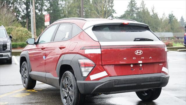 2026 Hyundai KONA SEL Sport