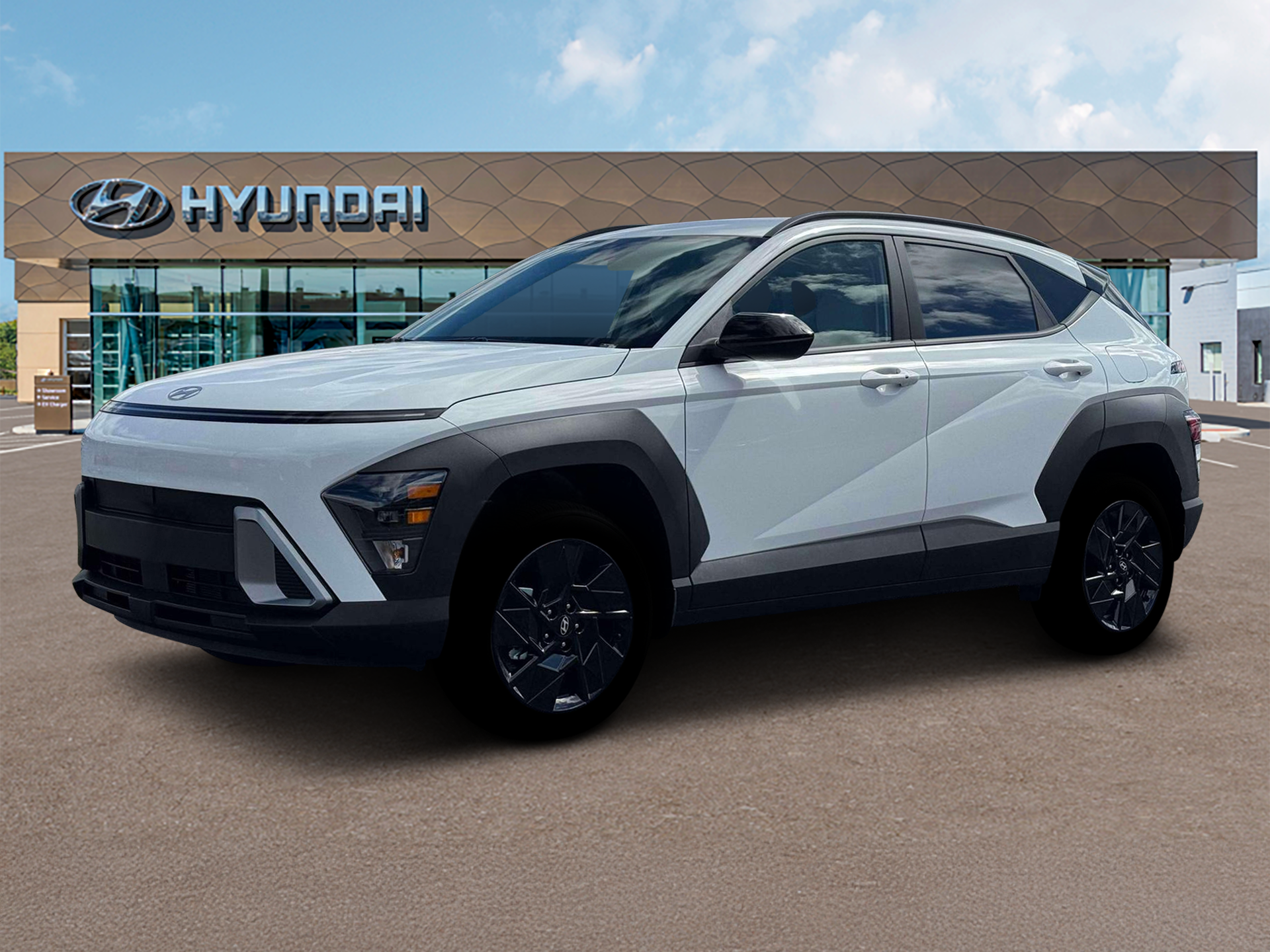 2026 Hyundai KONA SEL Sport — photo 1 of 12