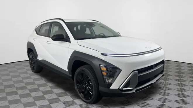 Preowned 2026 Hyundai KONA SEL Sport for Sale