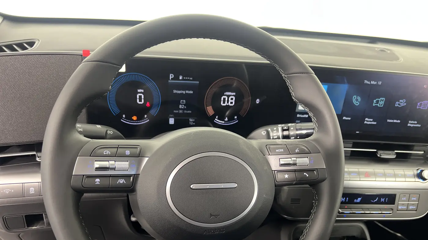 2026 Hyundai KONA SEL Sport