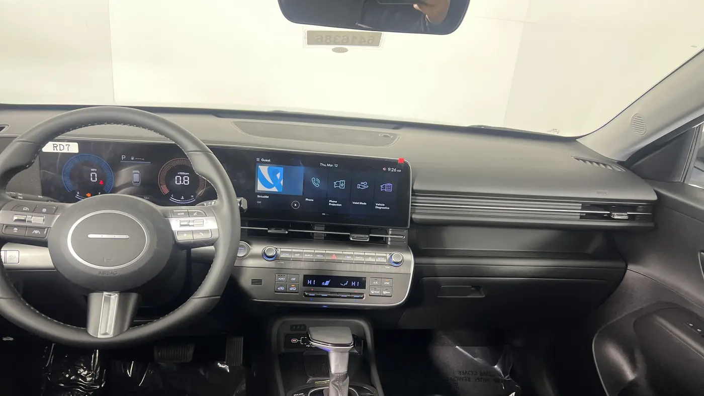 2026 Hyundai KONA SEL Sport