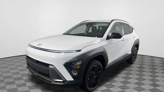 2026 Hyundai KONA SEL Sport
