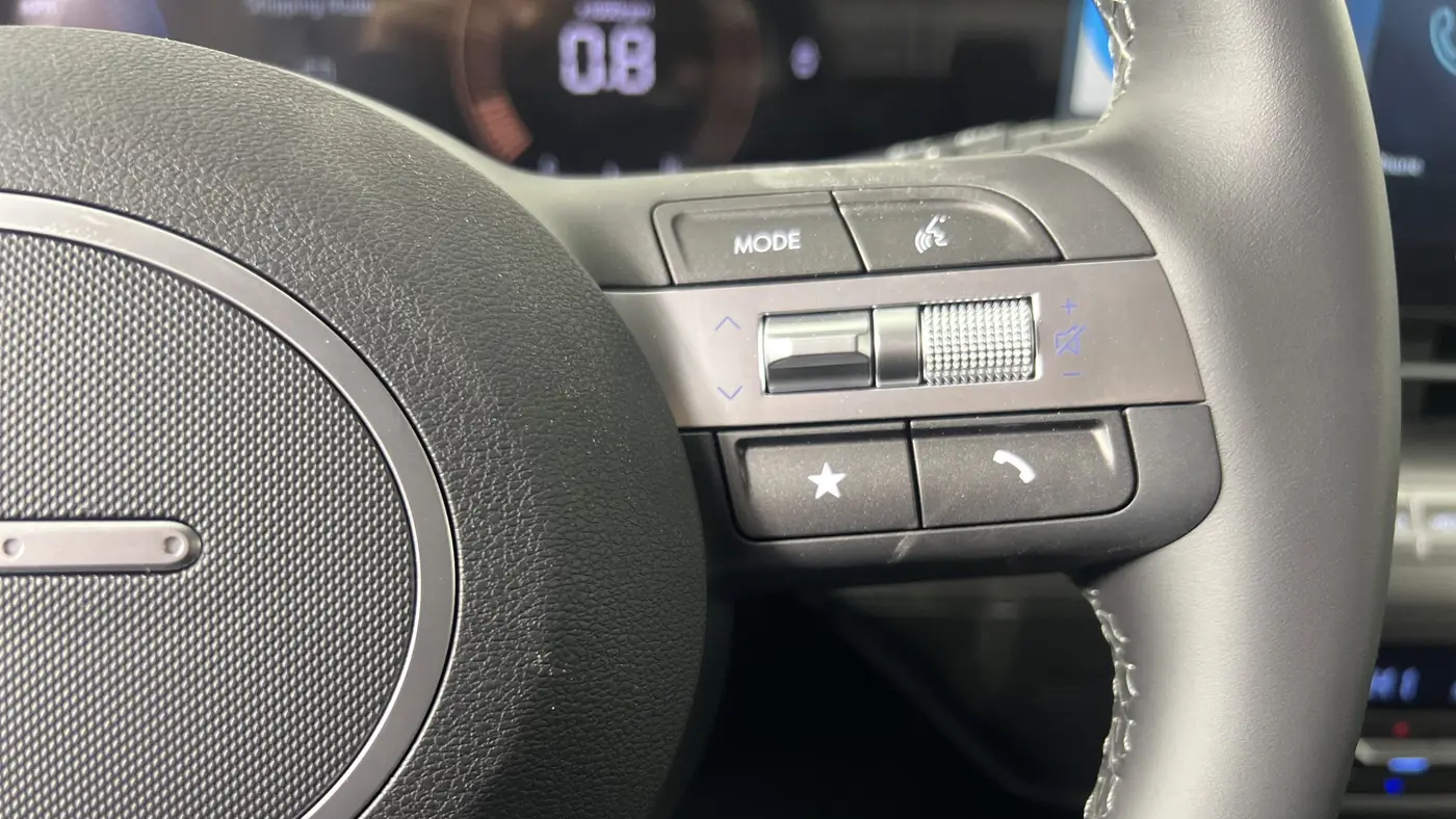 2026 Hyundai KONA SEL Sport