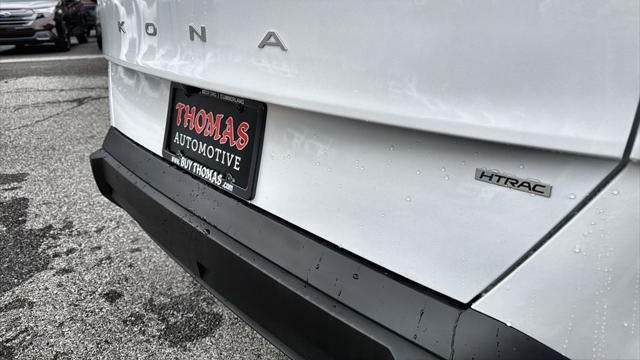 2026 Hyundai KONA SEL Sport