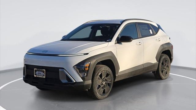 Preowned 2026 Hyundai KONA SEL Sport for Sale
