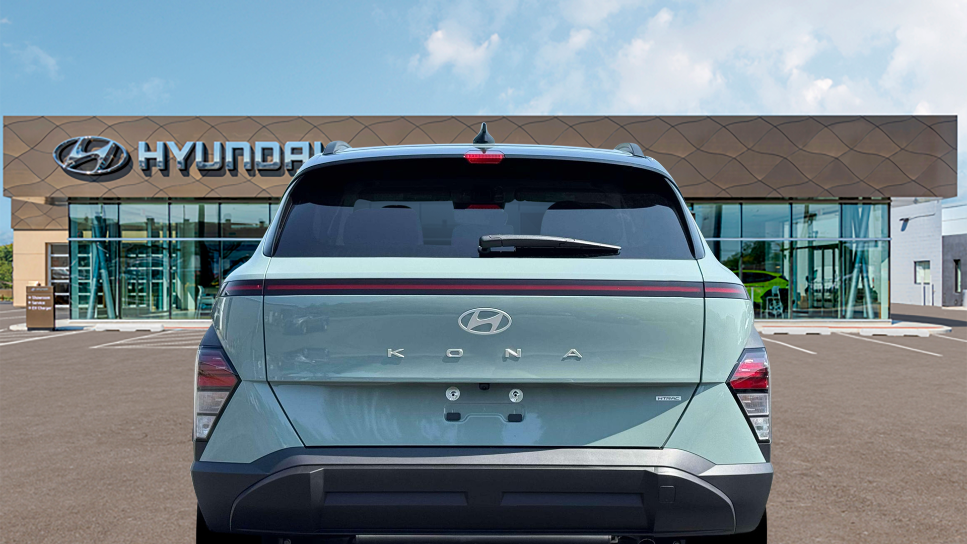 2026 Hyundai KONA SEL Sport